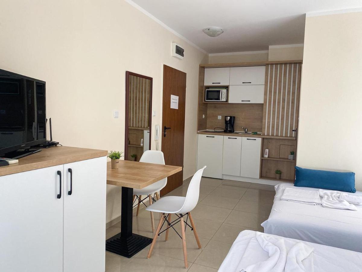 Mm Complex Aparthotel Primorsko Buitenkant foto