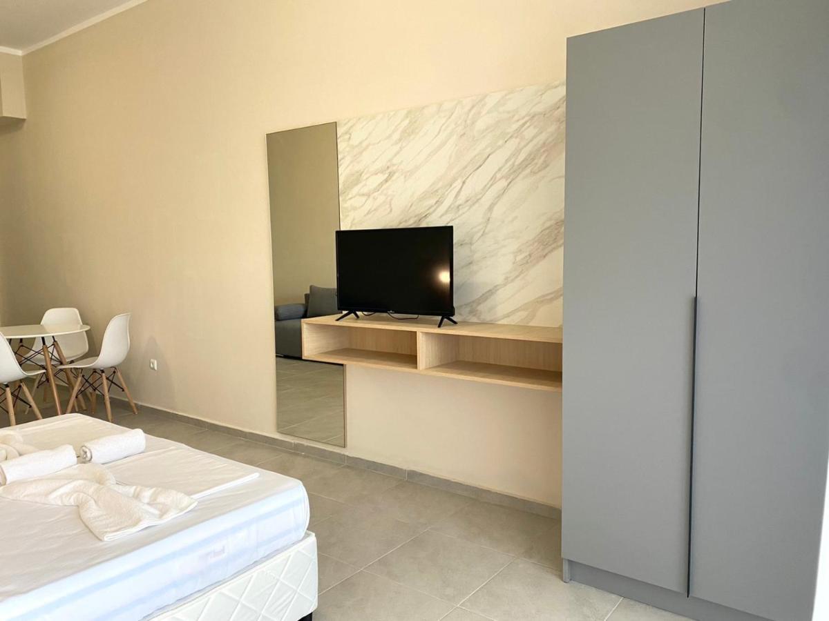 Mm Complex Aparthotel Primorsko Buitenkant foto