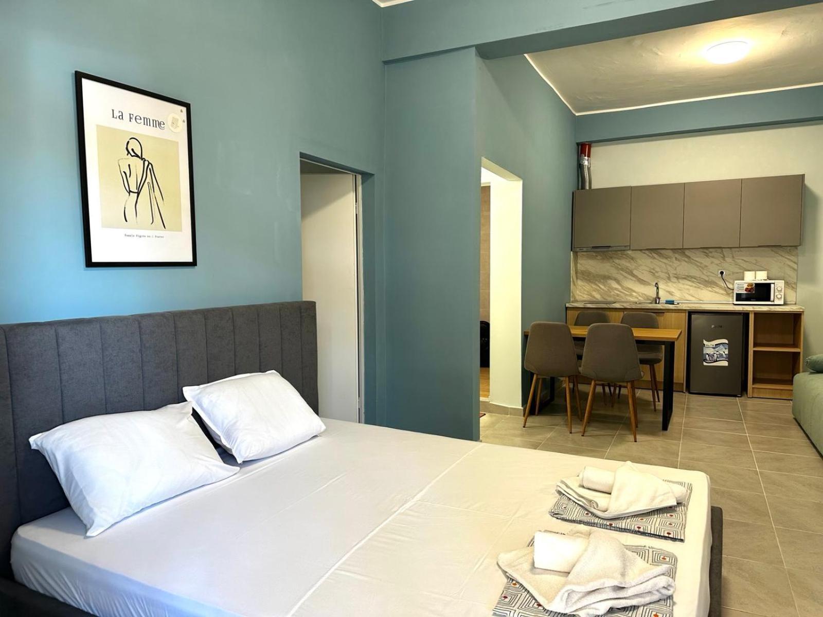 Mm Complex Aparthotel Primorsko Buitenkant foto