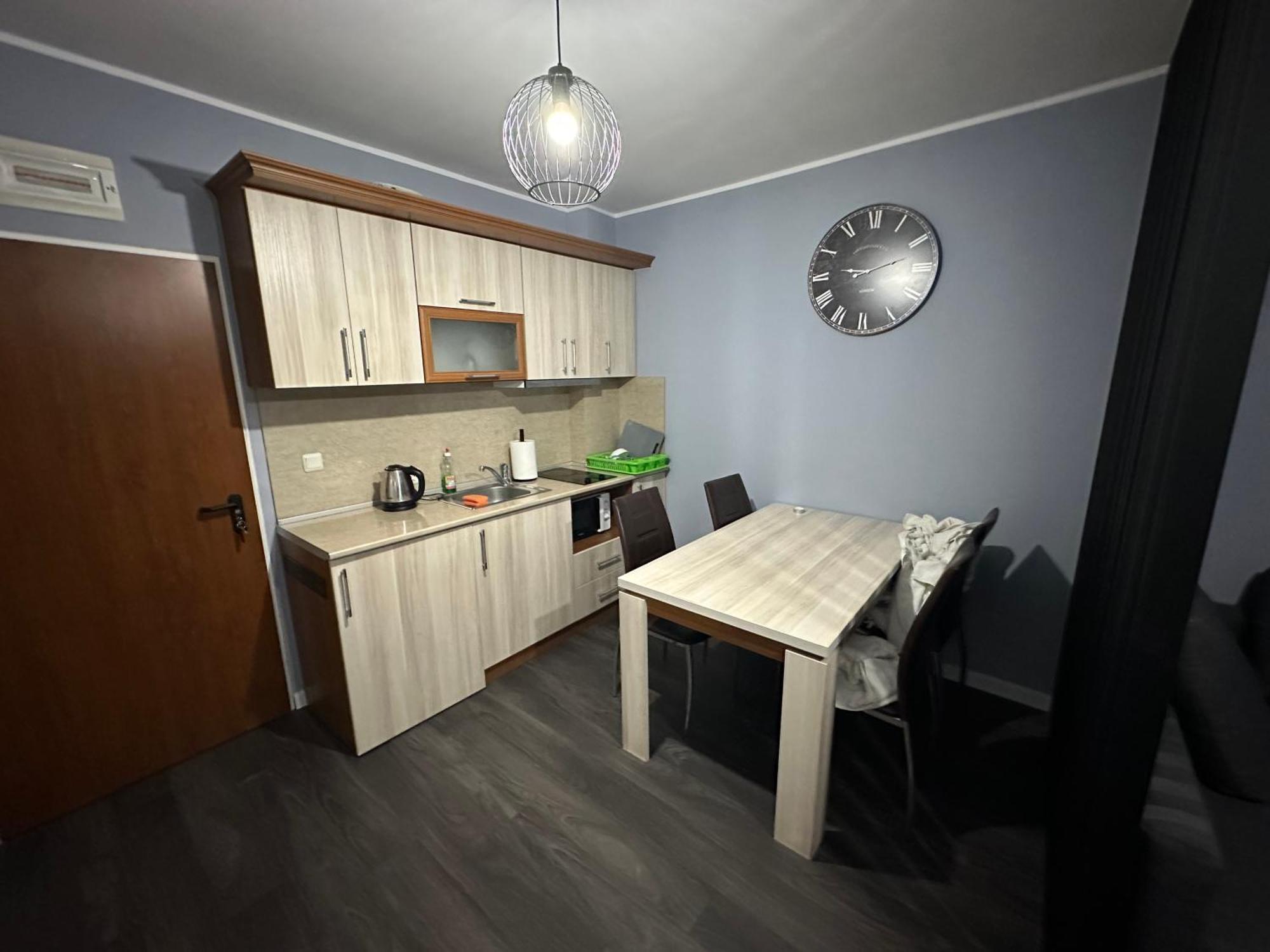 Mm Complex Aparthotel Primorsko Buitenkant foto