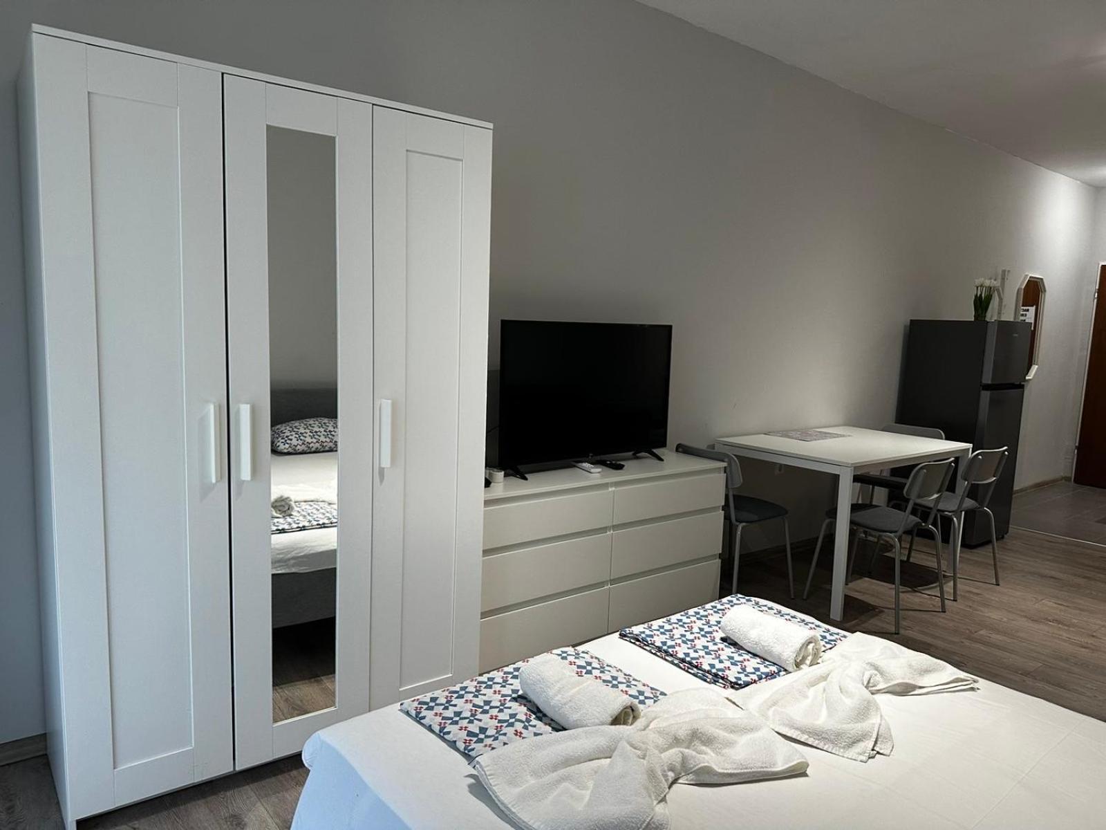 Mm Complex Aparthotel Primorsko Buitenkant foto